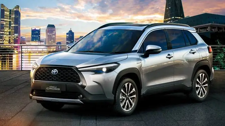 Điện Ô Tô Toyota Điện Ô Tô Toyota