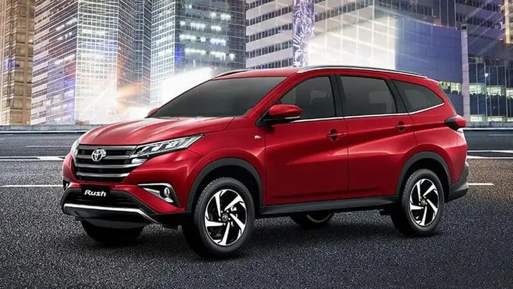 Điện Ô Tô Toyota Điện Ô Tô Toyota