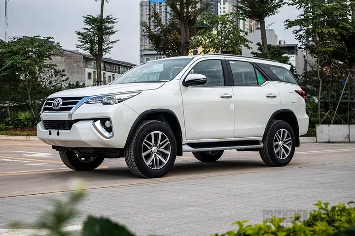 Điện Ô Tô Toyota Điện Ô Tô Toyota