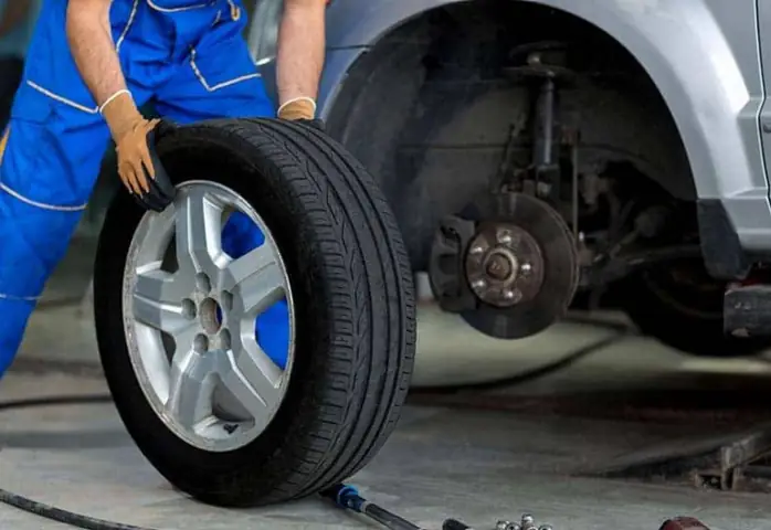 Quy Định Về Thay Lốp Xe Ô Tô
