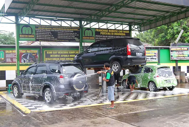 Tổng Hợp Tiệm Rửa Xe Đà Nẵng Chất Lượng Giá Cả Phải Chăng