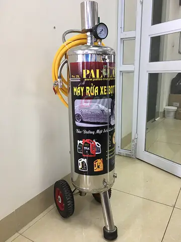 Bình Tạo Bọt Tuyết Bình Tạo Bọt Tuyết