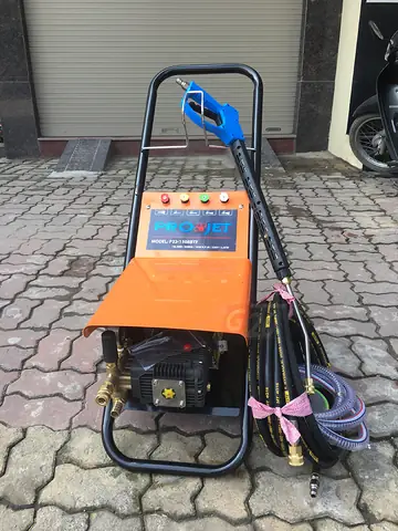 Máy Xịt Rửa Xe Áp Lực Cao Máy Xịt Rửa Xe Áp Lực Cao