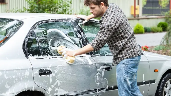 Địa Chỉ Rửa Xe Ô Tô Chất Lượng Ở Quận 4
