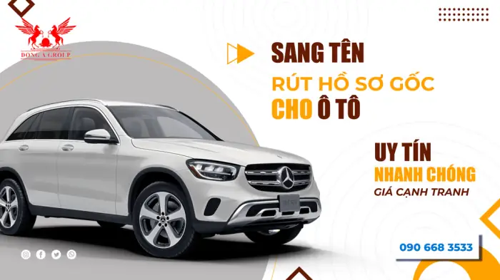 Sang Tên Xe Ô Tô Tại Tphcm Ở Đâu: Quy Trình & Địa Điểm Cần Biết