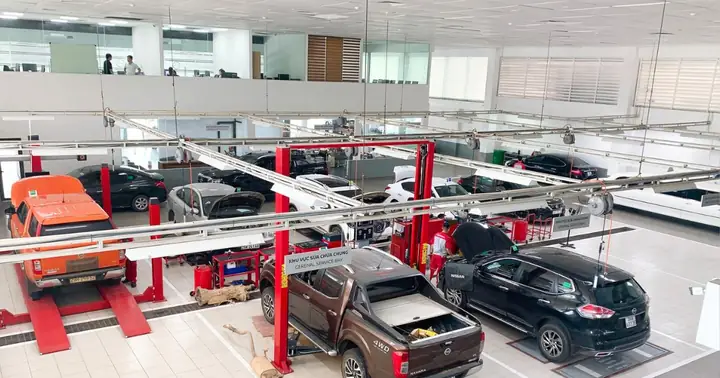 Danh Sách 20 Gara Ô Tô Uy Tín Nhất Tại Hà Nội Danh Sách 20 Gara Ô Tô Uy Tín Nhất Tại Hà Nội