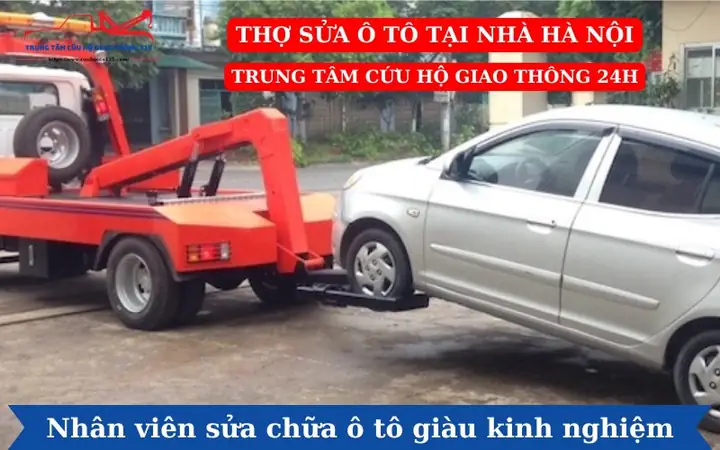 Thợ Sửa Xe Ô Tô Tại Nhà Hà Nội Lưu Động 24h-tín Thành Thợ Sửa Xe Ô Tô Tại Nhà Hà Nội Lưu Động 24h-tín Thành