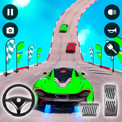 Đường Dốc Lớn 3d | Đua Xe Ô Tô - Ứng Dụng Trên Google Play