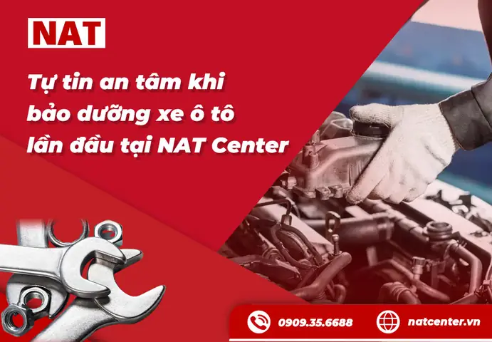 Dịch Vụ Bảo Dưỡng Xe Ô Tô Uy Tín