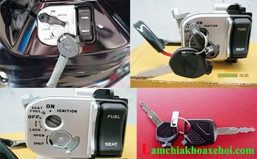 Khi Nào Cần Thay Ổ Khóa Xe Máy? Giá Thay Ổ Khóa Xe Máy Là Bao ...