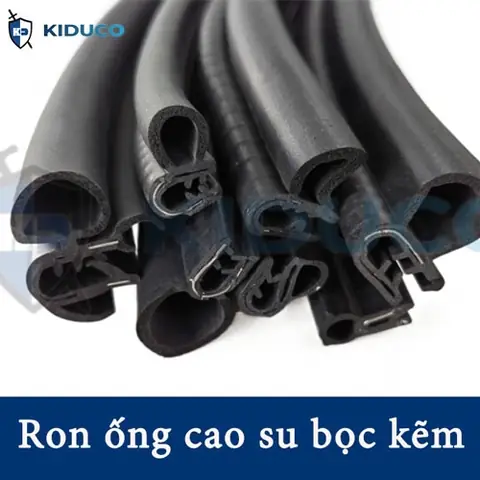 Ron Cao Su Bọc Kẽm, Chống Ồn Cho Khung Cửa Xe Ô Tô Và Xe Tải ...