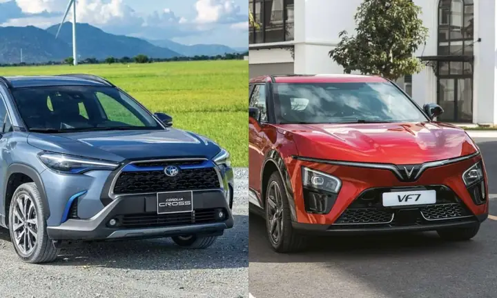 Thị Trường Ôtô Việt Nam Đang Điện Hóa Như Thế Nào - Báo Vnexpress