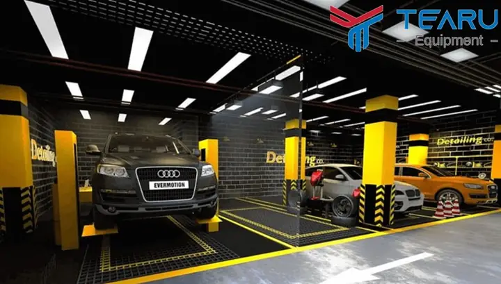 Cách Thiết Kế Tiệm Rửa Xe Ô Tô Chuẩn Xu Hướng 2024 Cho Nhà Đầu Tư Cách Thiết Kế Tiệm Rửa Xe Ô Tô Chuẩn Xu Hướng 2024 Cho Nhà Đầu Tư