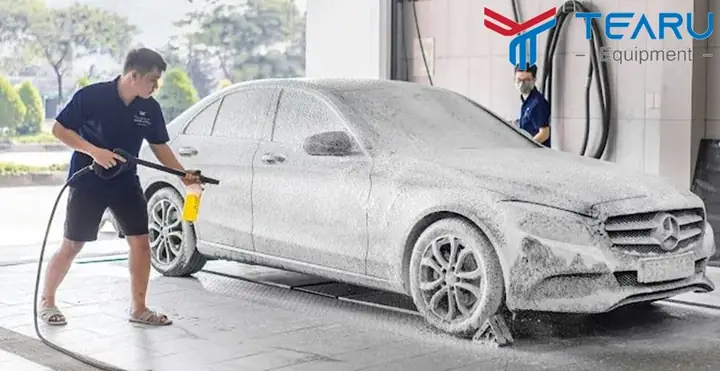 Các Hạng Mục Thiết Kế Tiệm Rửa Xe Ô Tô Chuyên Nghiệp Các Hạng Mục Thiết Kế Tiệm Rửa Xe Ô Tô Chuyên Nghiệp