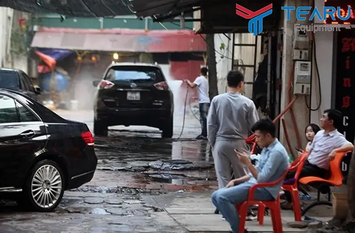 Các Hạng Mục Thiết Kế Tiệm Rửa Xe Ô Tô Chuyên Nghiệp Các Hạng Mục Thiết Kế Tiệm Rửa Xe Ô Tô Chuyên Nghiệp