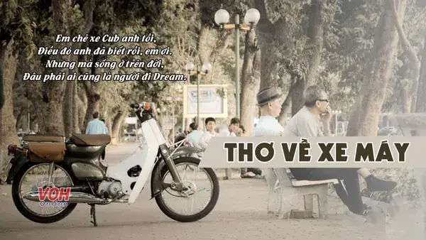 Top 24 Bài Thơ Về Xe Máy, Xe Ô Tô, Xe Ôm Hay Nhất Top 24 Bài Thơ Về Xe Máy, Xe Ô Tô, Xe Ôm Hay Nhất
