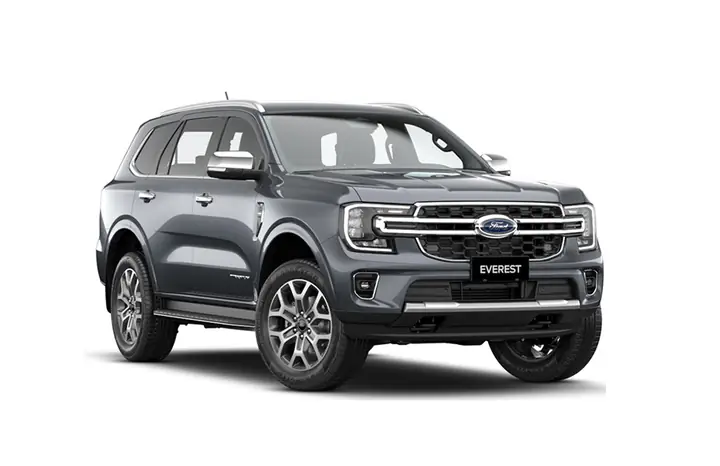 Ford Everest Thế Hệ Mới: Giá Lăn Bánh, Thông Số Kỹ Thuật