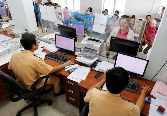 Thủ Tục Nộp Thuế Trước Bạ Xe Ô Tô Cũ Và Mới Cập Nhật 2024 - Blog Xe ...