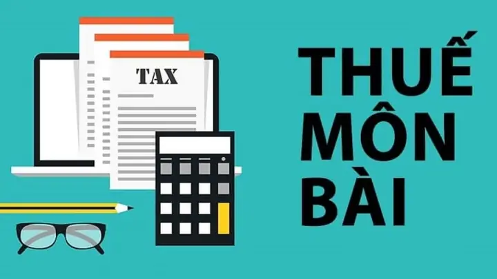 Thuế Môn Bài 2025: Mức Nộp Bao Nhiêu? Hạn Nộp Thế Nào? Thuế Môn Bài 2025: Mức Nộp Bao Nhiêu? Hạn Nộp Thế Nào?