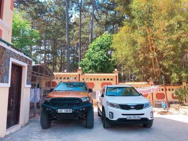 Xe Tự Lái 247 Xe Tự Lái 247