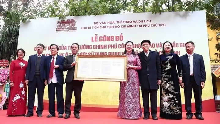 Ba Chiếc Xe Ô-tô Phục Vụ Chủ Tịch Hồ Chí Minh Được Công Nhận Bảo ...