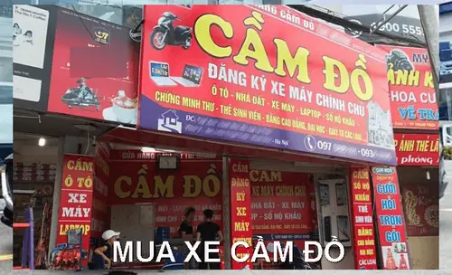 Bán Xe Khi Xe Trong Tiệm Cầm Đồ: Hướng Dẫn Chi Tiết & Lưu Ý ... Bán Xe Khi Xe Trong Tiệm Cầm Đồ: Hướng Dẫn Chi Tiết & Lưu Ý ...