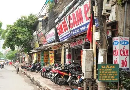 Mua Ô Tô Cầm Đồ: Cú Liều Mạng Mất Tiền Tỷ Mua Ô Tô Cầm Đồ: Cú Liều Mạng Mất Tiền Tỷ
