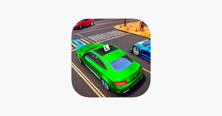 ‎ứng Dụng Học Lái Xe Ô Tô Trò Chơi Đỗ Xe - App Store
