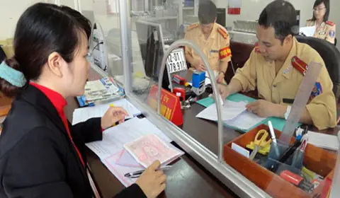 Mẫu Giấy Khai Đăng Ký Xe Mới Nhất (mẫu Đkx12)