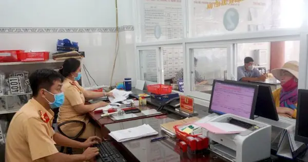 Quy Định Mới Về Hồ Sơ, Thủ Tục Đăng Ký Sang Tên, Di Chuyển Xe