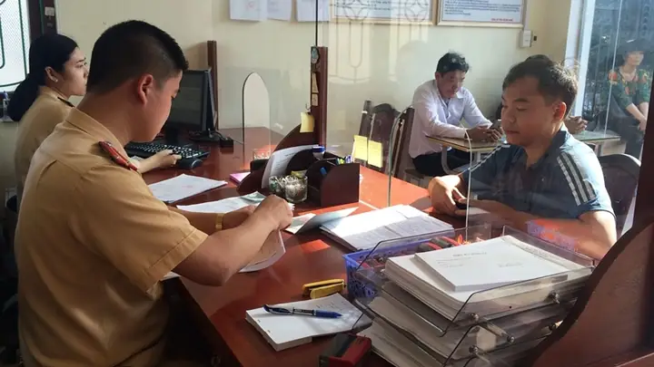 Mẫu Khai Sang Tên Di Chuyển Xe (mẫu 04) Và Hướng Dẫn Cách Điền