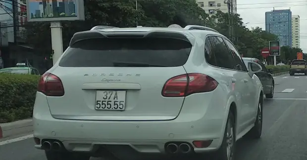Cập Nhật Biển Số Xe Nghệ An Theo Từng Huyện, Thành Phố