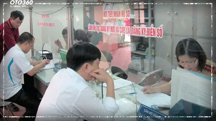 Tính Giá Xe Lăn Bánh, Lệ Phí Đăng Ký Xe Ô Tô Toàn Quốc 1/2026
