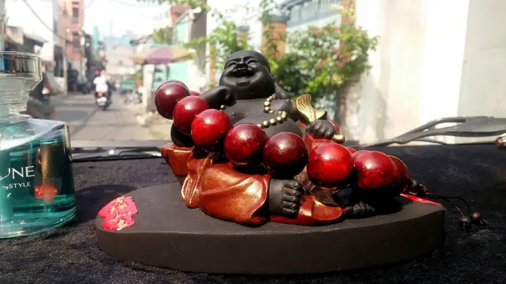 Tổng Hợp 18+ Đồ Trang Trí Ô Tô Đẹp Mắt, Mang Lại May Mắn, Tài Lộc