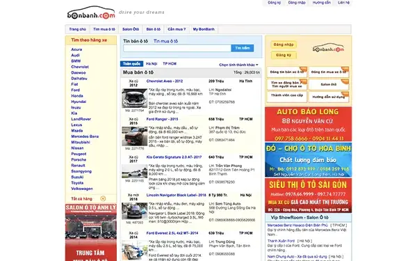 Bonbanh.com