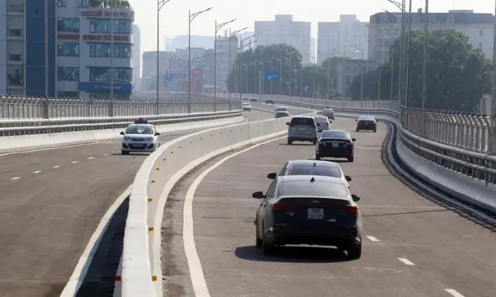 Chọn Tuyến Đường Đi An Toàn, Ít Xóc Chọn Tuyến Đường Đi An Toàn, Ít Xóc