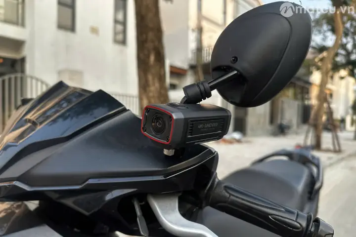 Camera Hành Trình Cho Xe Máy, Lắp Hay Không Lắp? - Owleye.vn