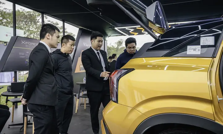 Triển Lãm Ôtô, Xe Máy Lớn Nhất Việt Nam 2025 Sắp Diễn Ra - Báo ... Triển Lãm Ôtô, Xe Máy Lớn Nhất Việt Nam 2025 Sắp Diễn Ra - Báo ...