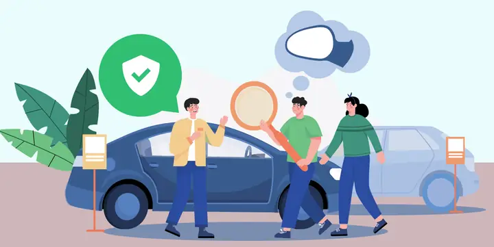 Bảo Hiểm Vật Chất Ô Tô Có Bồi Thường Khi Bị Trộm Gương Ô Tô Không ...