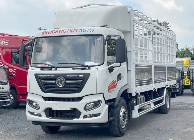 Dongfeng Kr180