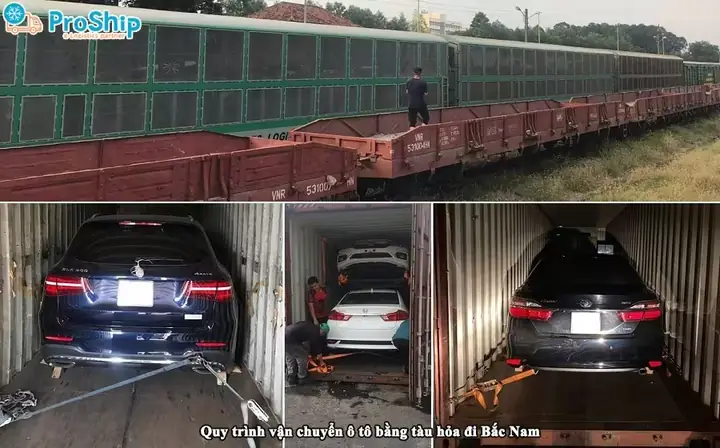 Giao Nhận Xe