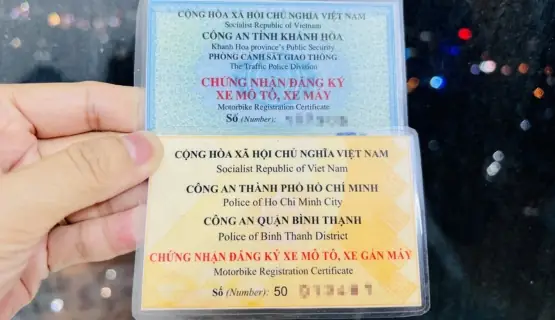 Vay Tiền Bằng Giấy Đăng Ký Xe (cavet) Có An Toàn Không? | Mb