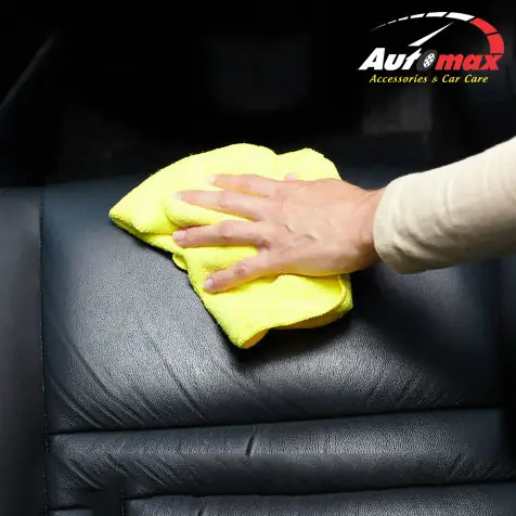 Dịch Vụ Vệ Sinh Ghế Da Ô Tô Giá Rẻ - Automax - Phụ Kiện Nâng ...