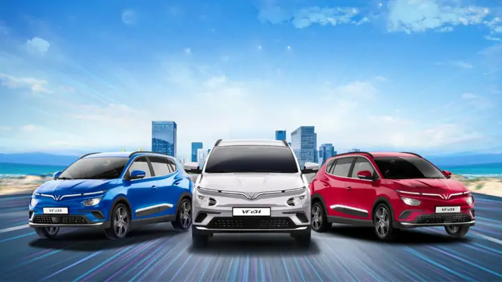 Xu Hướng Xe Ô Tô Điện Sau Hơn 1 Năm Vinfast Ra Mắt Sản Phẩm Đầu ... Xu Hướng Xe Ô Tô Điện Sau Hơn 1 Năm Vinfast Ra Mắt Sản Phẩm Đầu ...