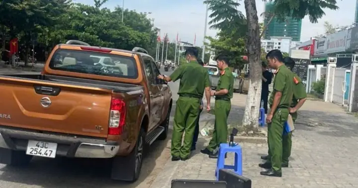 Bắt Được Đối Tượng Đập Kính Xe Ô Tô Trộm Cắp Tài Sản Tại Đà Nẵng Bắt Được Đối Tượng Đập Kính Xe Ô Tô Trộm Cắp Tài Sản Tại Đà Nẵng