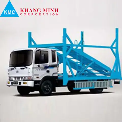 Xe Chở Ô Tô Con (car Carrier) - Chất Lượng - Dịch Vụ Chuyên Nghiệp