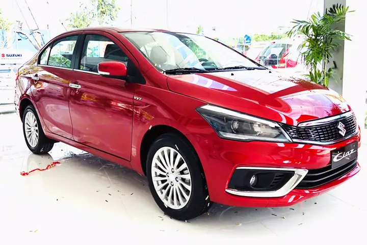 Thêm 8 Mẫu Xe Mới Giảm Giá Hấp Dẫn, Tới 120 Triệu Đồng Thêm 8 Mẫu Xe Mới Giảm Giá Hấp Dẫn, Tới 120 Triệu Đồng