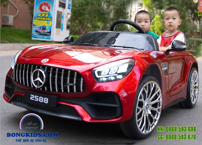 Một Số Đặc Điểm Nổi Bật Của Dòng Xe Ô Tô Điện Trẻ Em 2 Chỗ Ngồi Mercedes Hm2588 Một Số Đặc Điểm Nổi Bật Của Dòng Xe Ô Tô Điện Trẻ Em 2 Chỗ Ngồi Mercedes Hm2588
