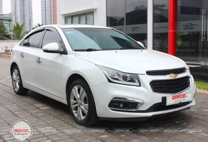 Tổng Quan Về Xe Ô Tô 4 Chỗ Chevrolet Tại Thị Trường Việt Nam