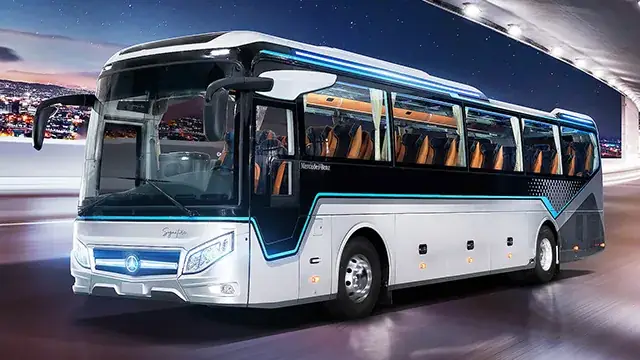 Bảng Giá Xe Khách 45 Chỗ, 47 Chỗ Mới Nhất Hiện Nay Trên Thị Trường